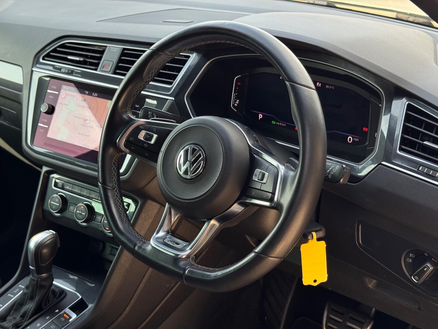 Used Volkswagen Tiguan 2019 for sale - 76562482: Photo 34