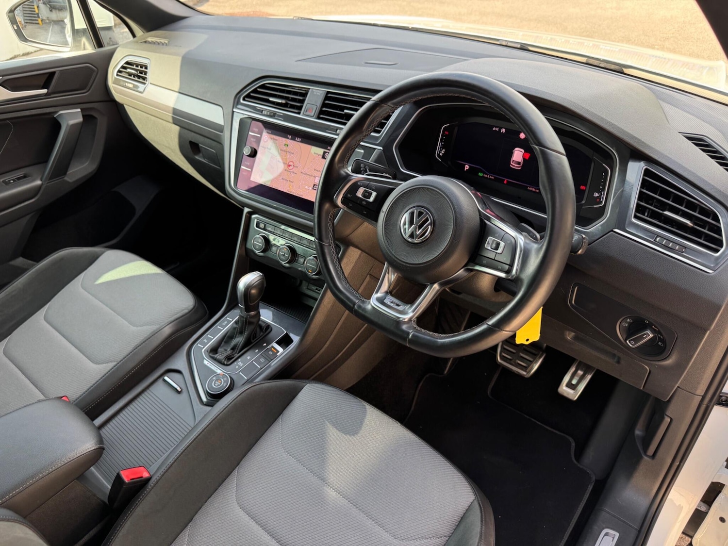 Used Volkswagen Tiguan 2019 for sale - 76562482: Photo 4