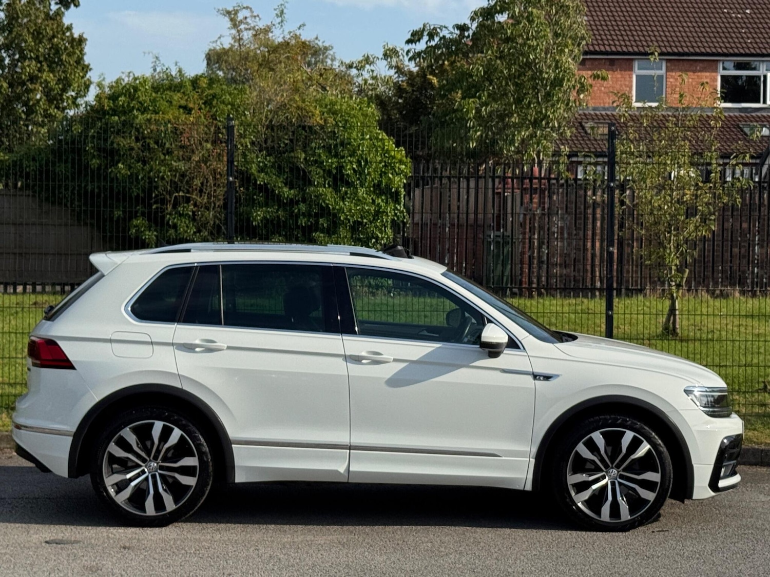 Used Volkswagen Tiguan 2019 for sale - 76562482: Photo 6