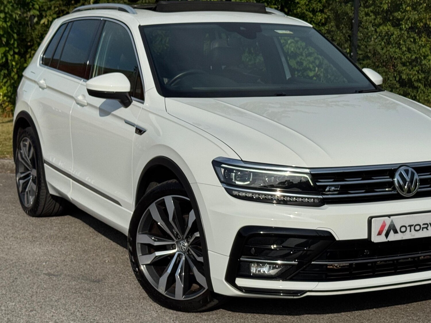 Used Volkswagen Tiguan 2019 for sale - 76562482: Photo 7