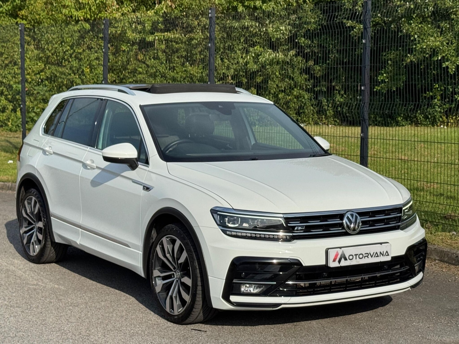 Used Volkswagen Tiguan 2019 for sale - 76562482: Photo 9