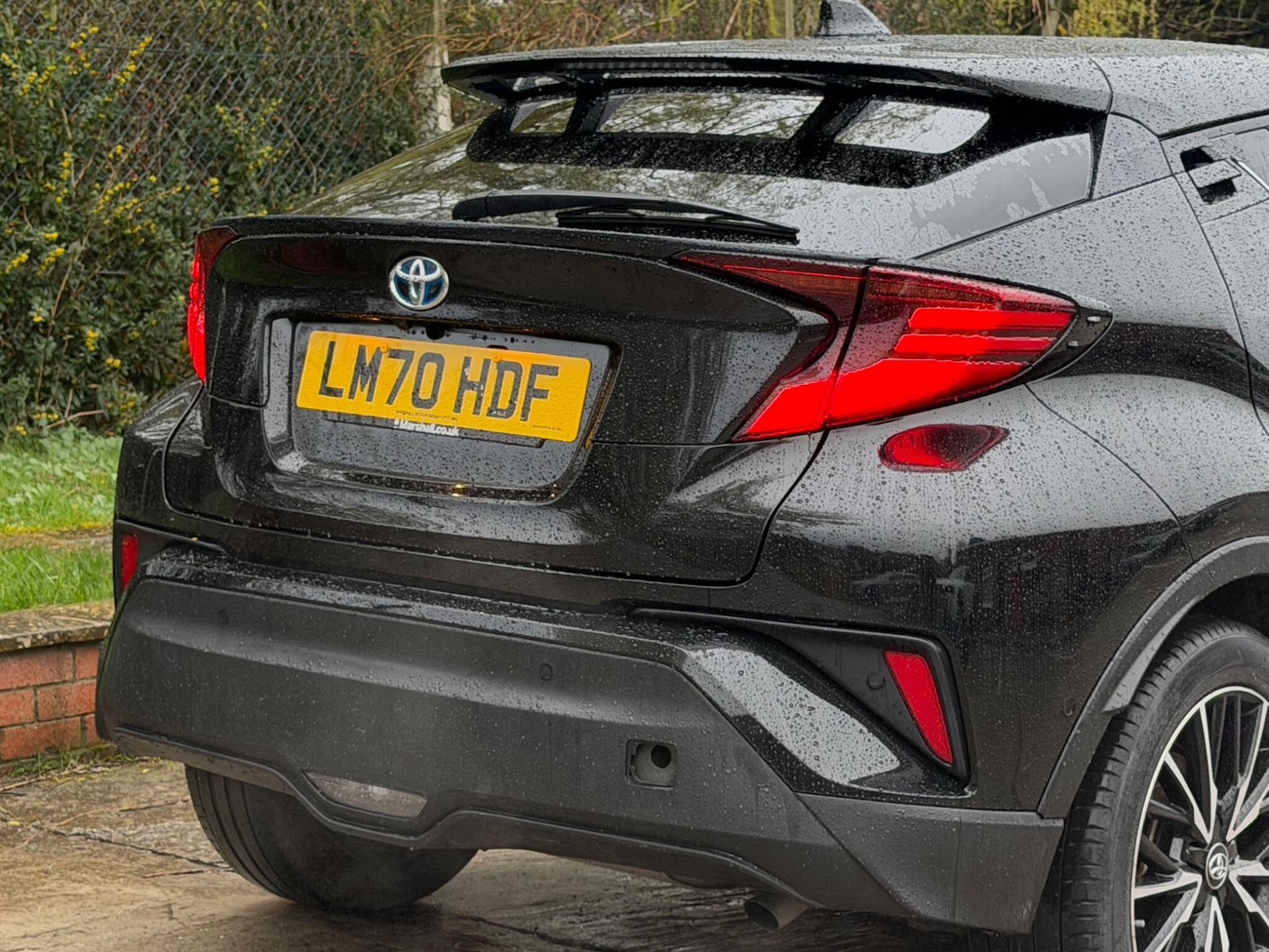 Used Toyota C-HR 2020 for sale - 78127955: Photo 10