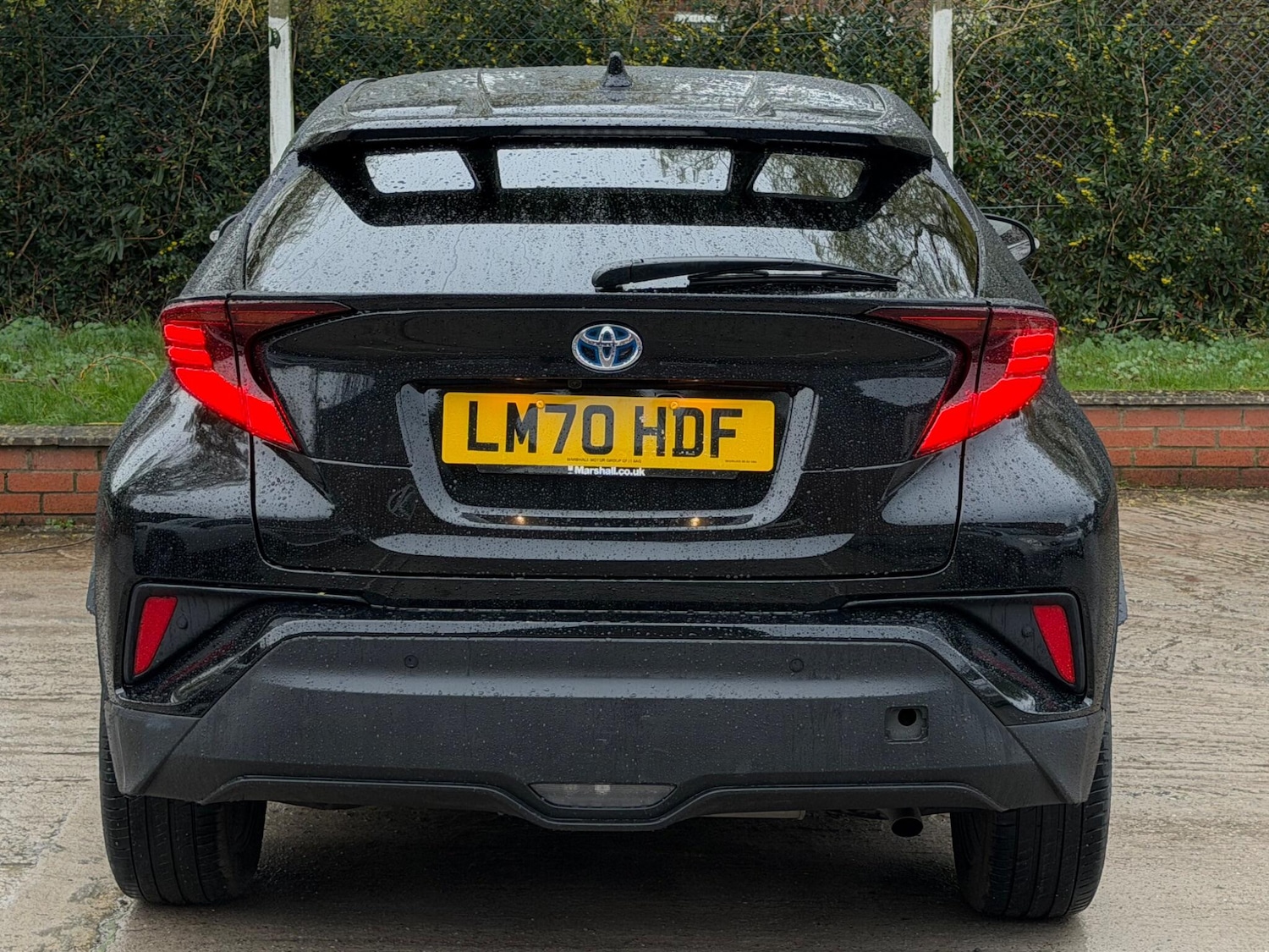 Used Toyota C-HR 2020 for sale - 78127955: Photo 11