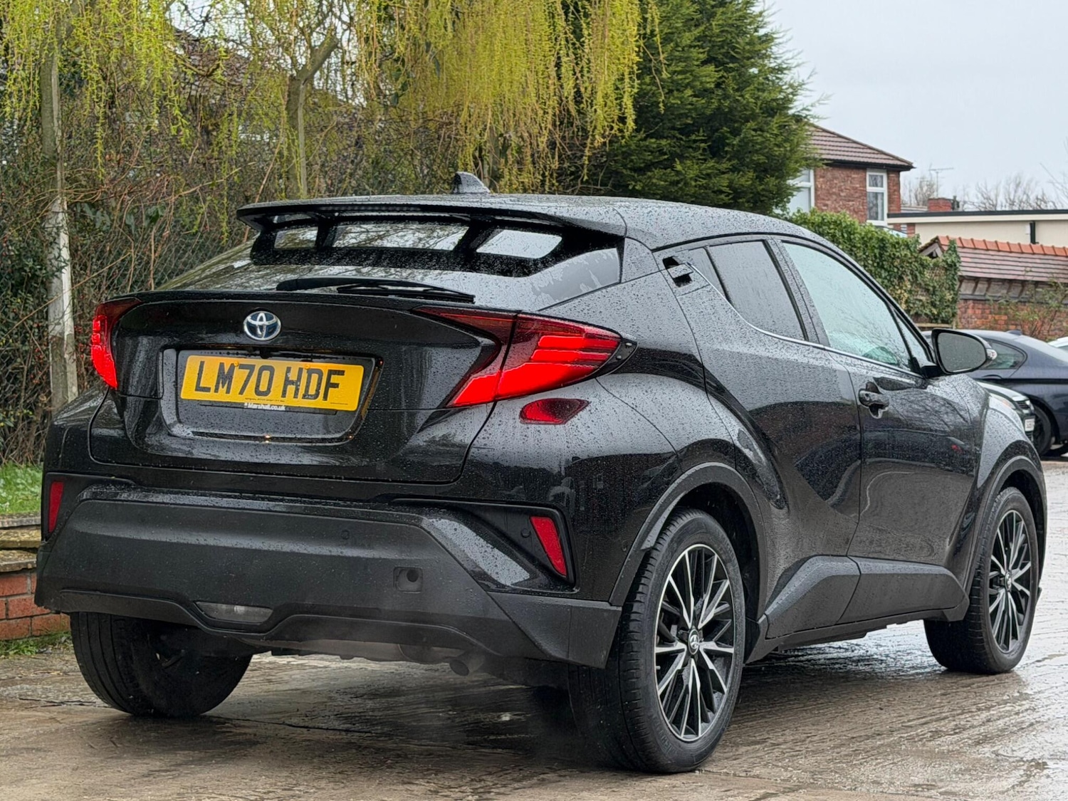 Used Toyota C-HR 2020 for sale - 78127955: Photo 13