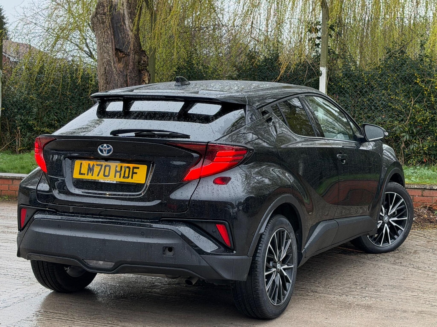 Used Toyota C-HR 2020 for sale - 78127955: Photo 14