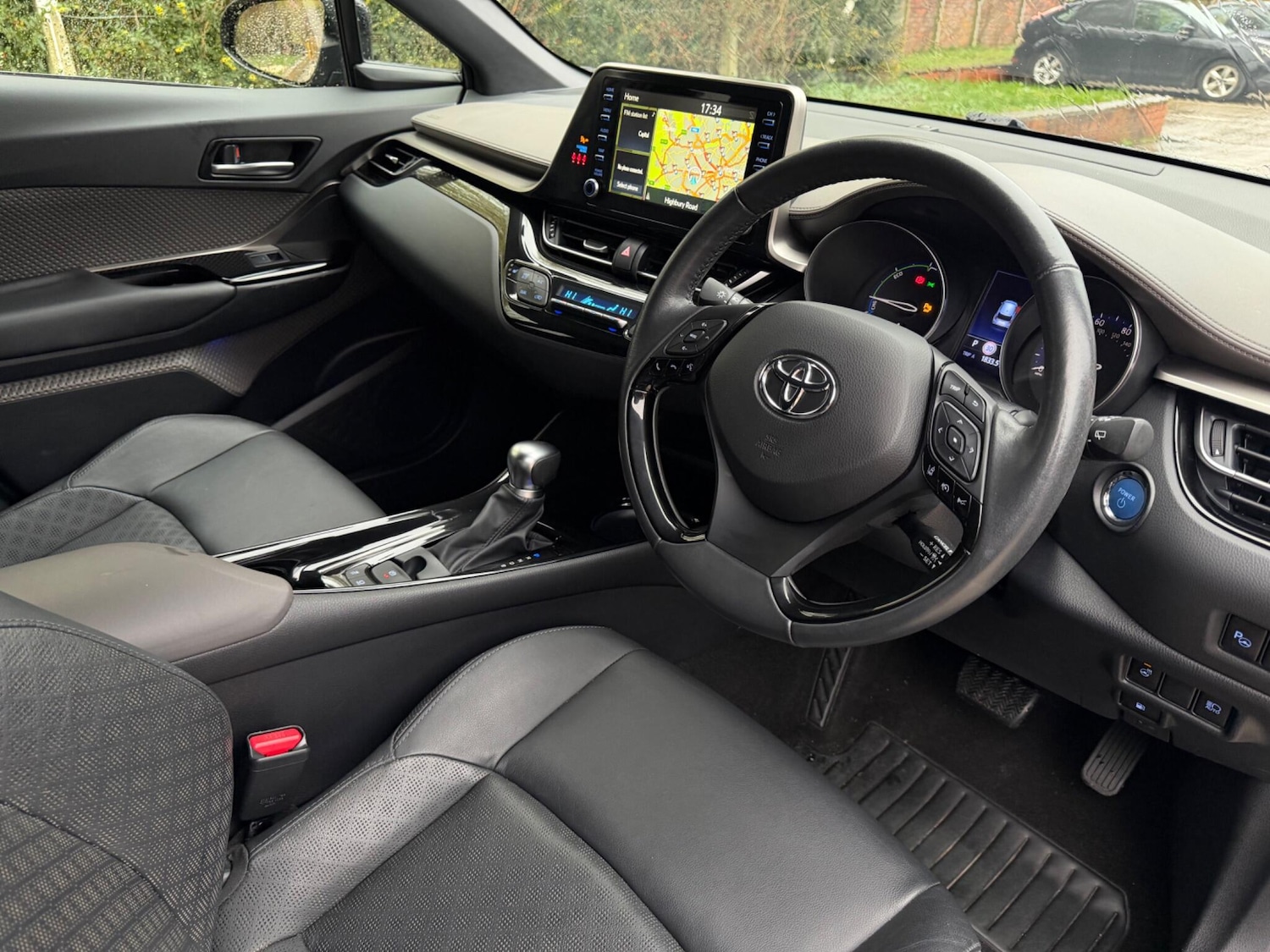 Used Toyota C-HR 2020 for sale - 78127955: Photo 15