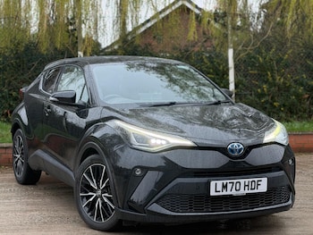 Used Toyota C-HR 2020 for sale - 78127955: Photo