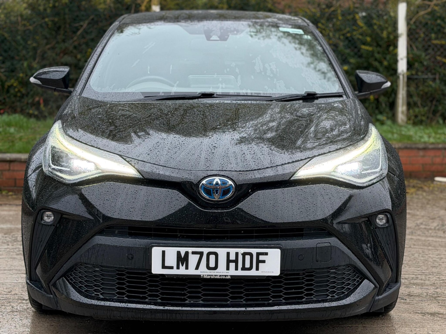 Used Toyota C-HR 2020 for sale - 78127955: Photo 2
