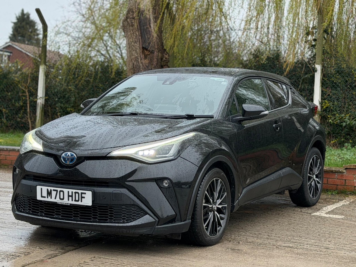 Used Toyota C-HR 2020 for sale - 78127955: Photo 3