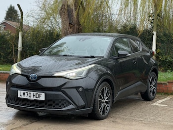 Used Toyota C-HR 2020 for sale - 78127955: Photo