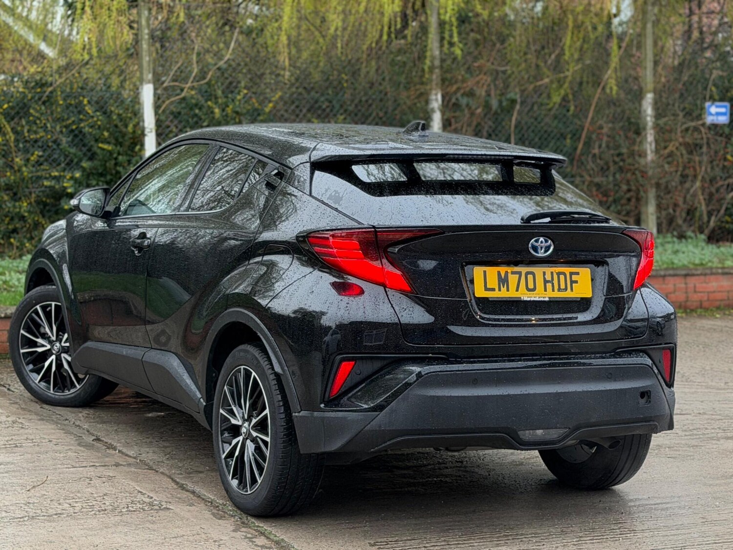 Used Toyota C-HR 2020 for sale - 78127955: Photo 4