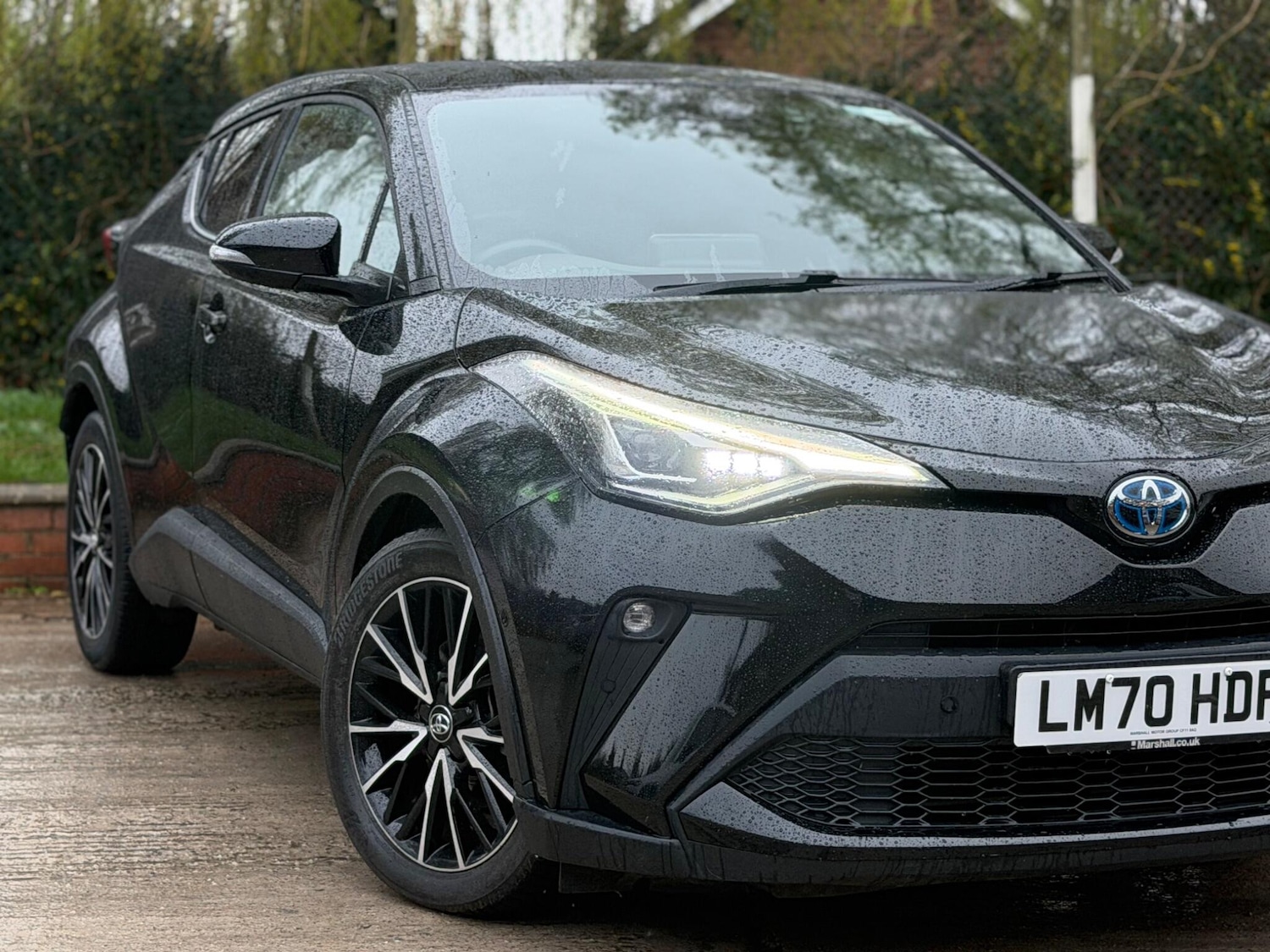 Used Toyota C-HR 2020 for sale - 78127955: Photo 5