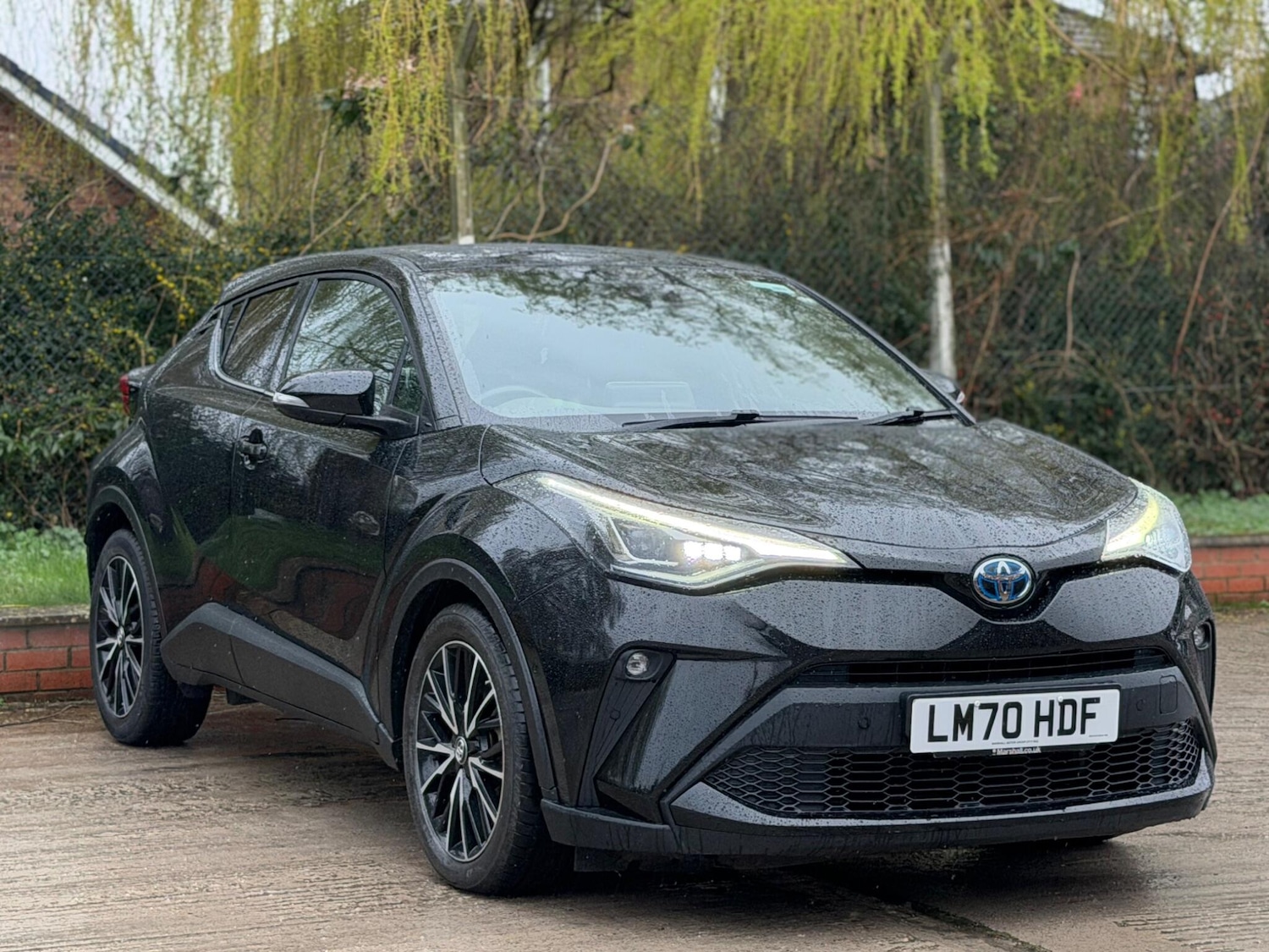 Used Toyota C-HR 2020 for sale - 78127955: Photo 6