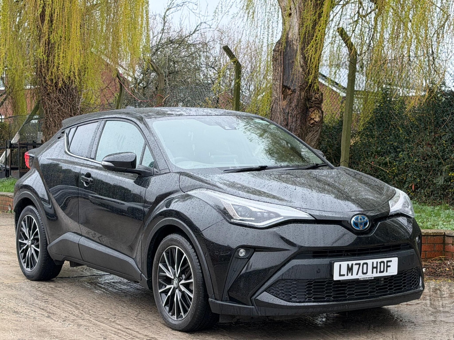 Used Toyota C-HR 2020 for sale - 78127955: Photo 7