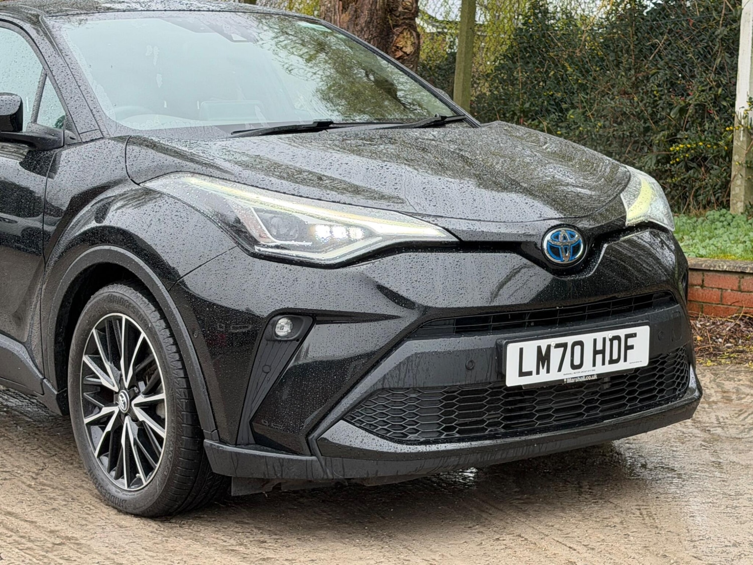 Used Toyota C-HR 2020 for sale - 78127955: Photo 8