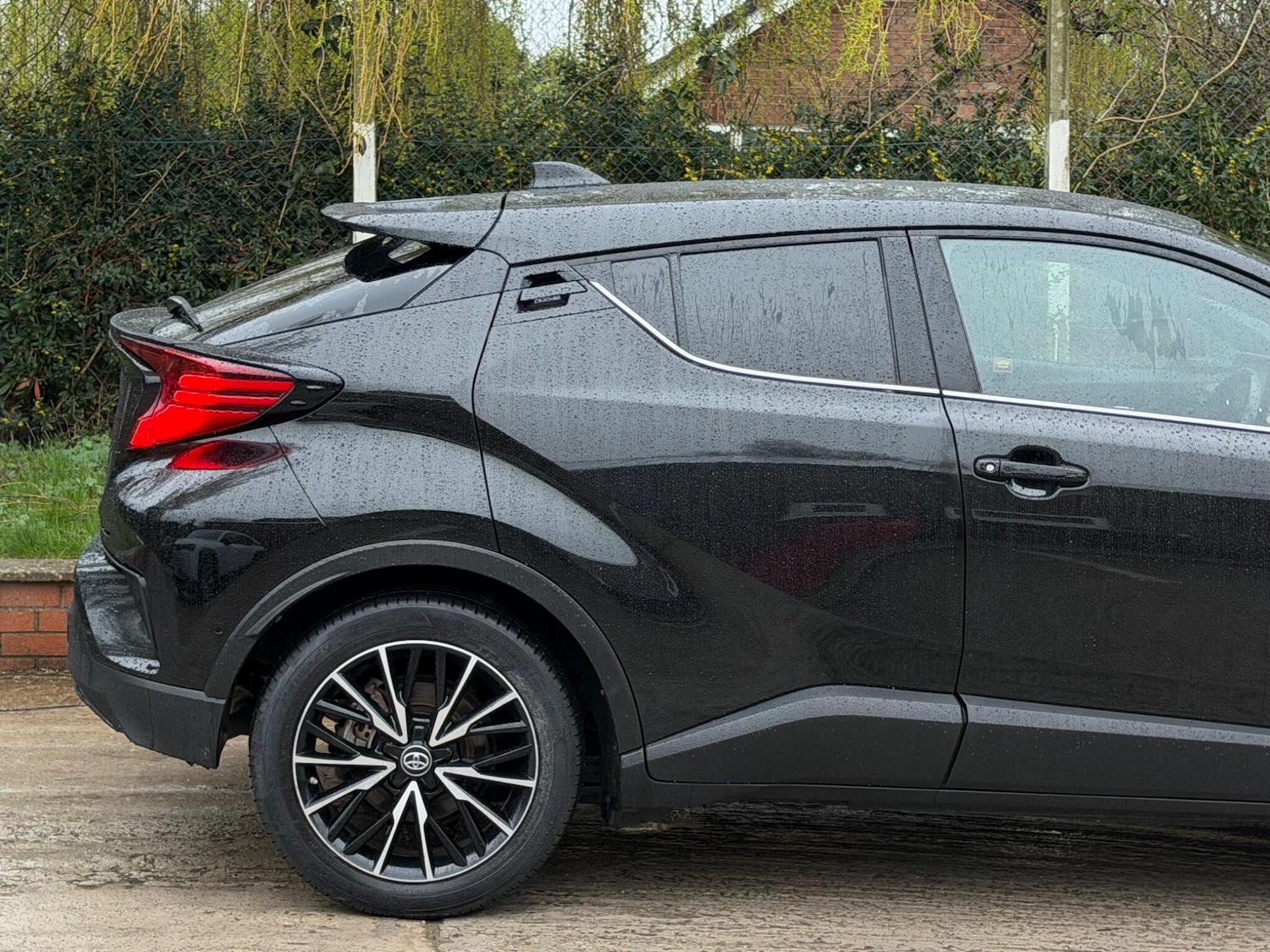 Used Toyota C-HR 2020 for sale - 78127955: Photo 9