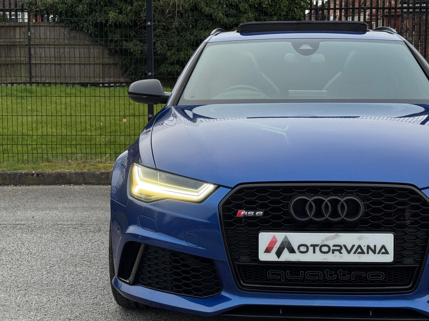 Used Audi RS6 2017 for sale - 78047119: Photo 10