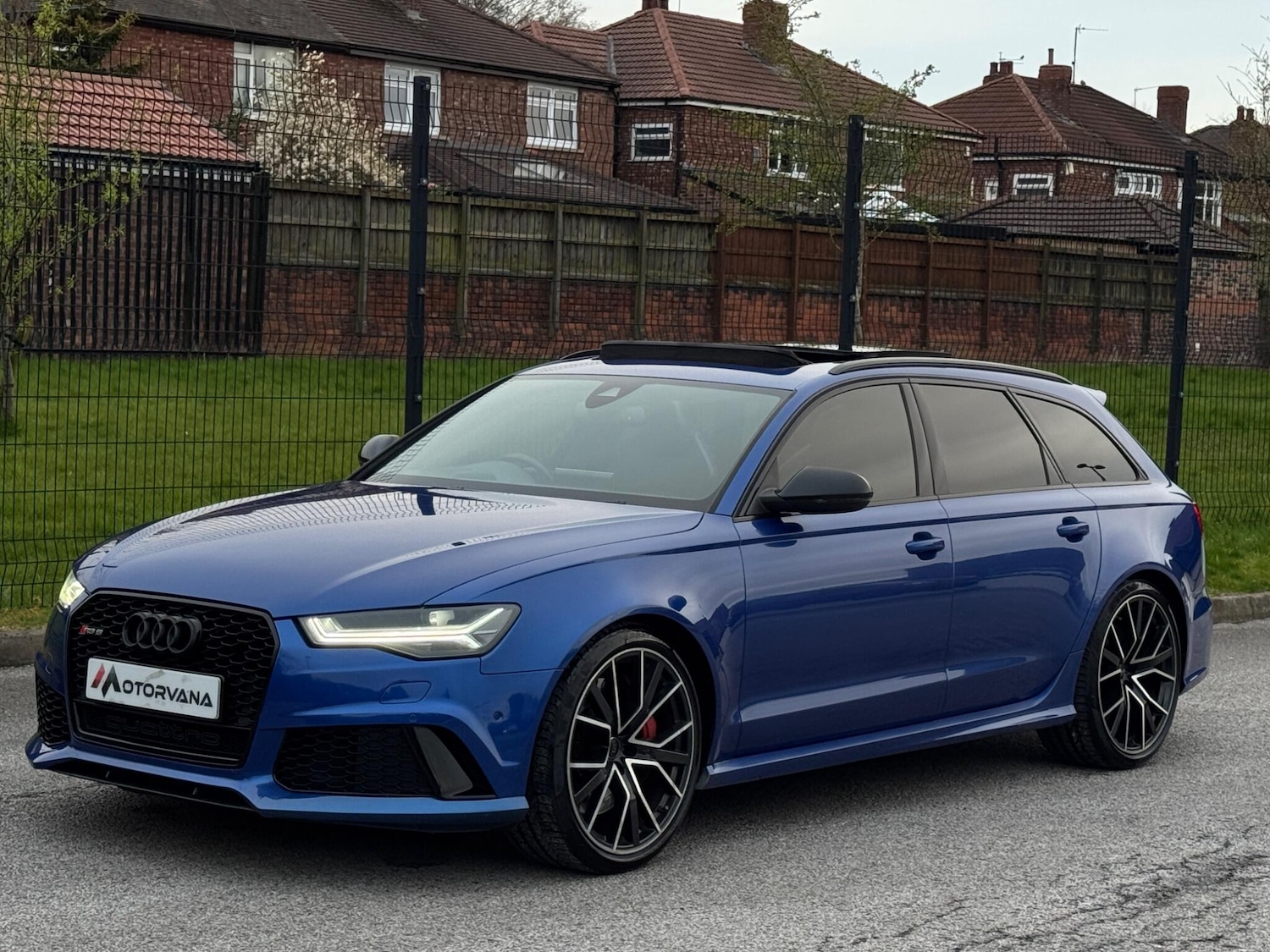 Used Audi RS6 2017 for sale - 78047119: Photo 11