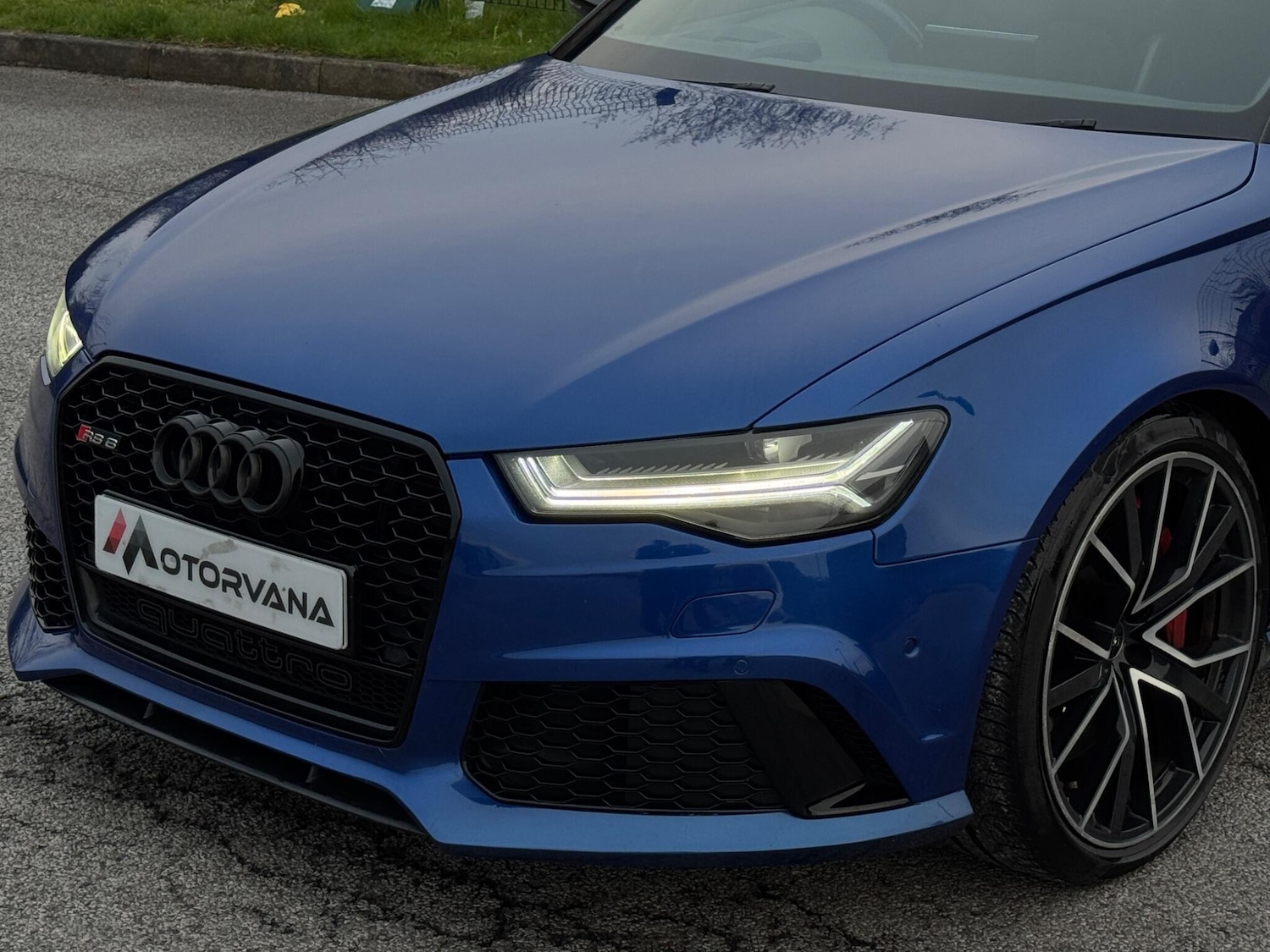 Used Audi RS6 2017 for sale - 78047119: Photo 12