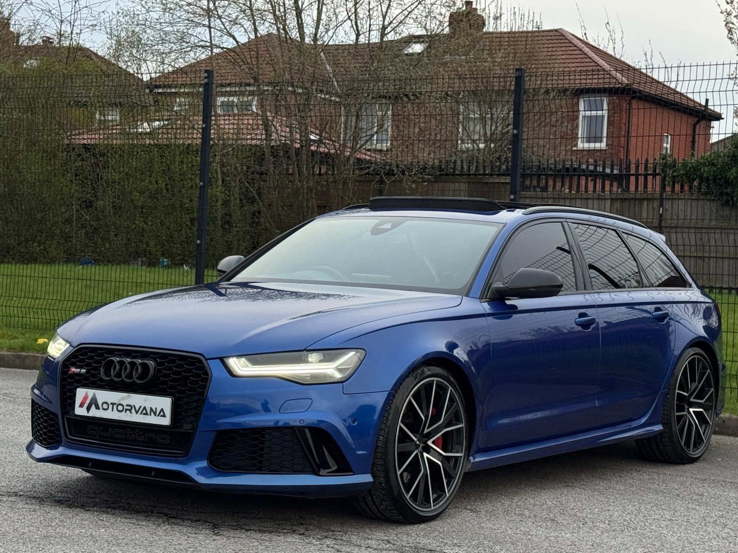 Used Audi RS6 2017 for sale - 78047119: Photo 13