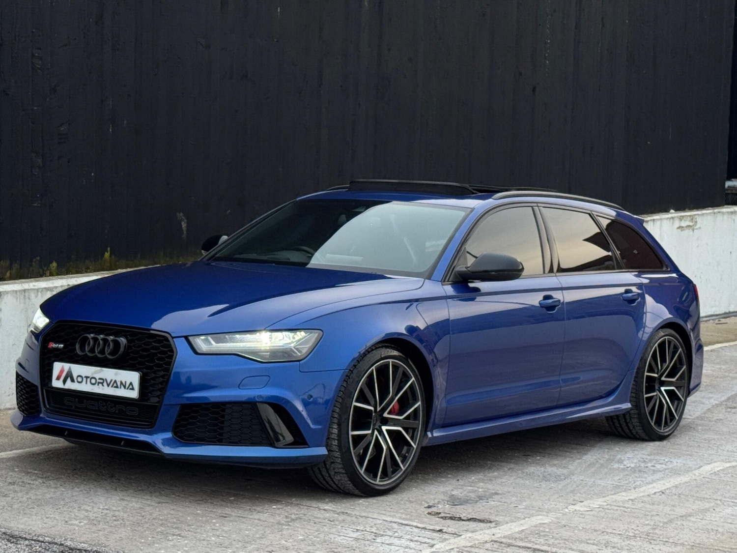Used Audi RS6 2017 for sale - 78047119: Photo 14