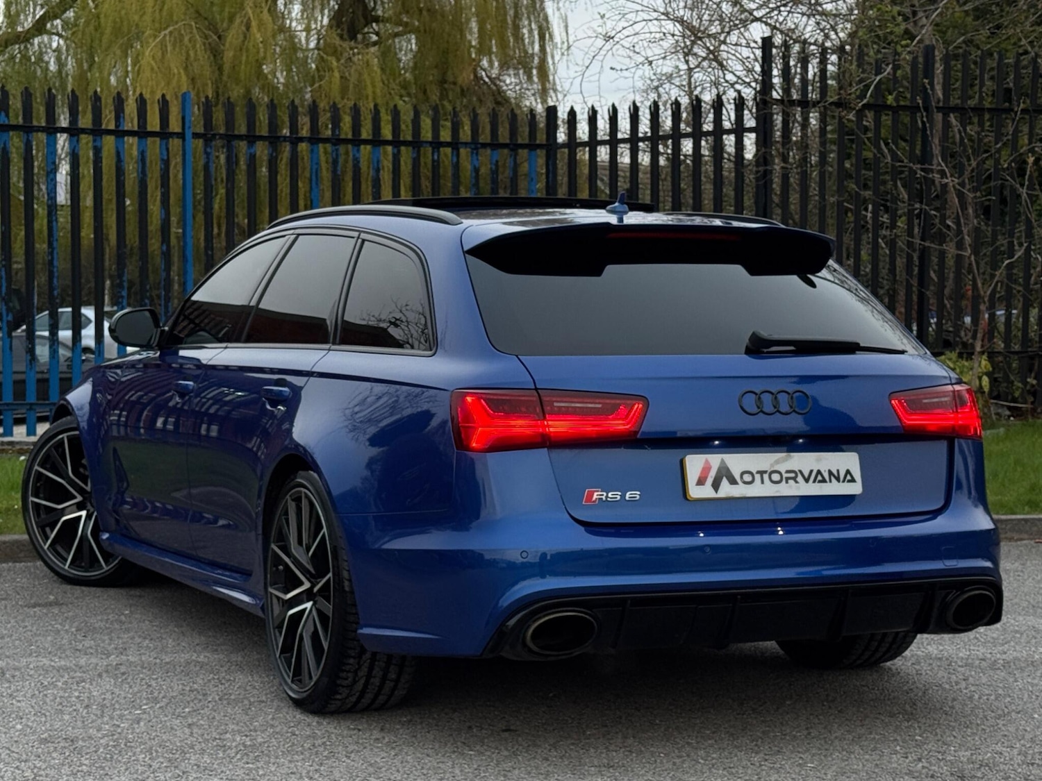 Used Audi RS6 2017 for sale - 78047119: Photo 15
