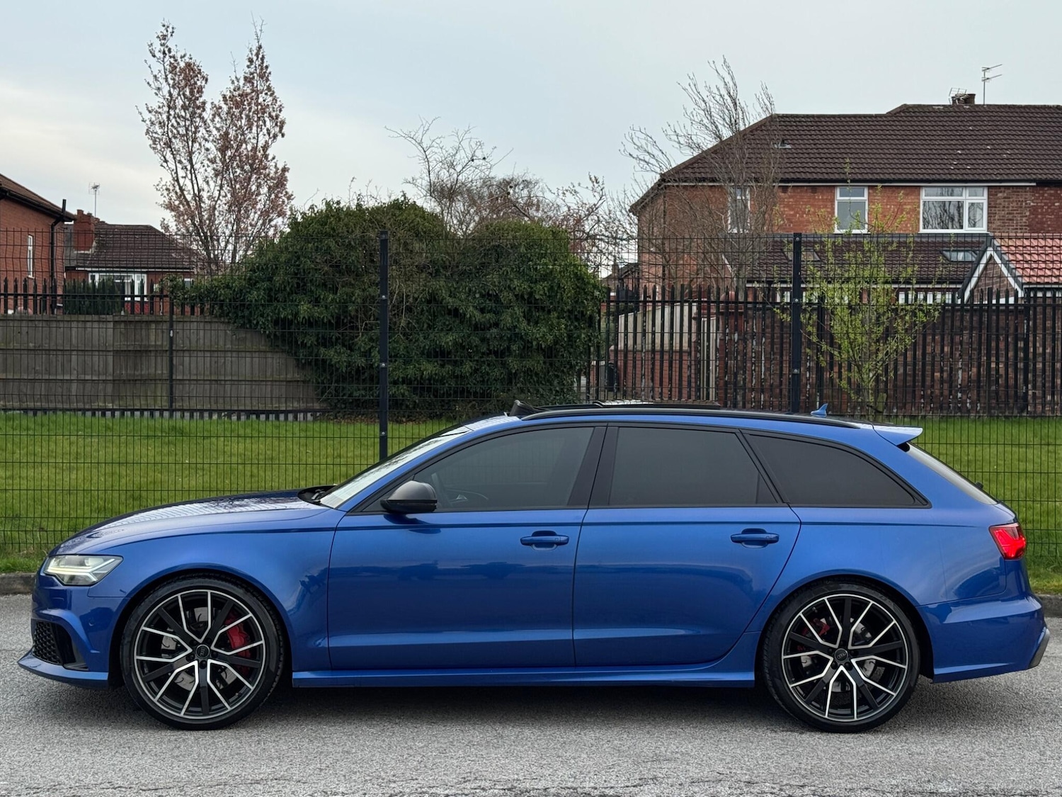 Used Audi RS6 2017 for sale - 78047119: Photo 16