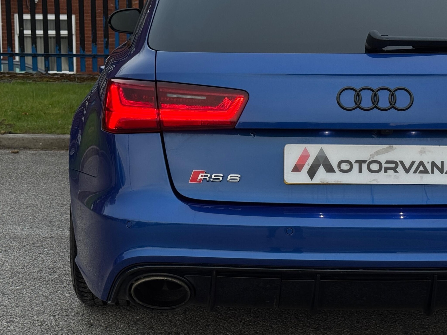 Used Audi RS6 2017 for sale - 78047119: Photo 17