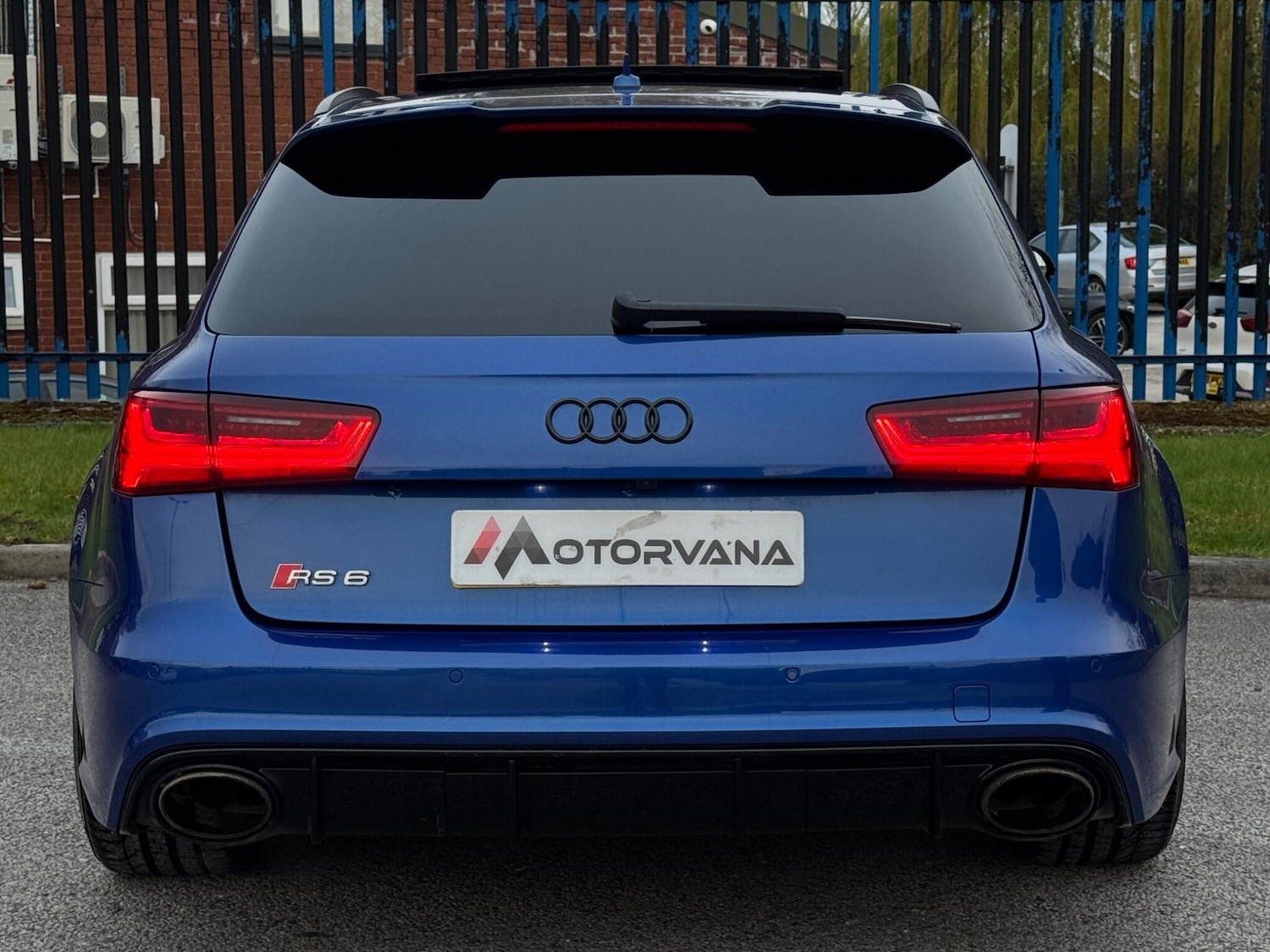 Used Audi RS6 2017 for sale - 78047119: Photo 18