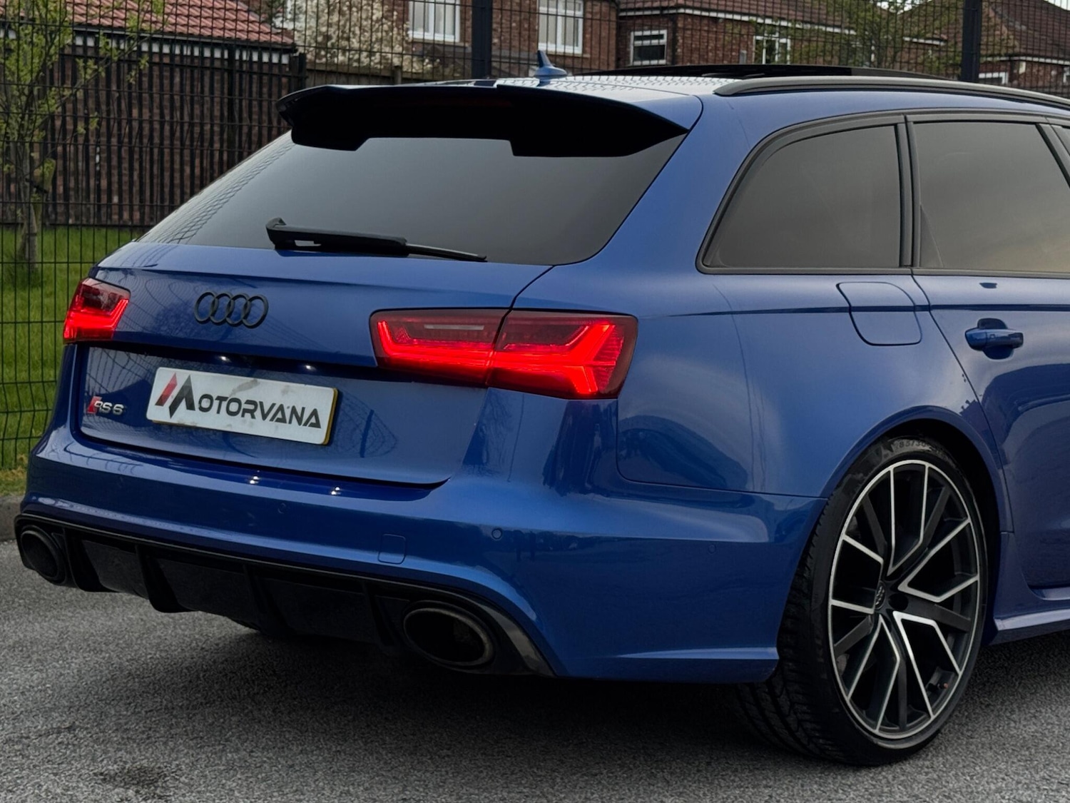 Used Audi RS6 2017 for sale - 78047119: Photo 19