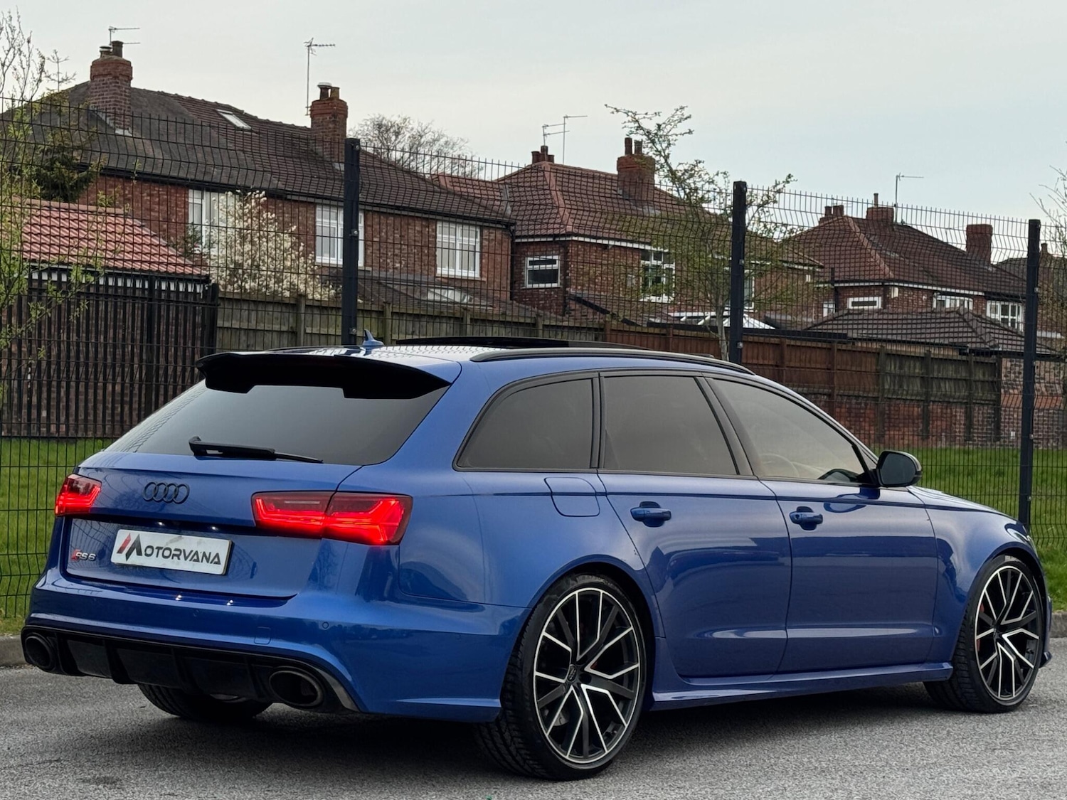 Used Audi RS6 2017 for sale - 78047119: Photo 20