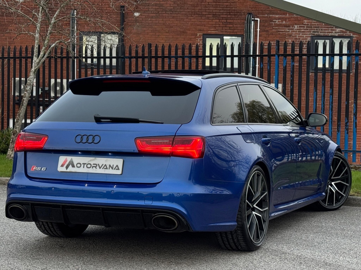 Used Audi RS6 2017 for sale - 78047119: Photo 21