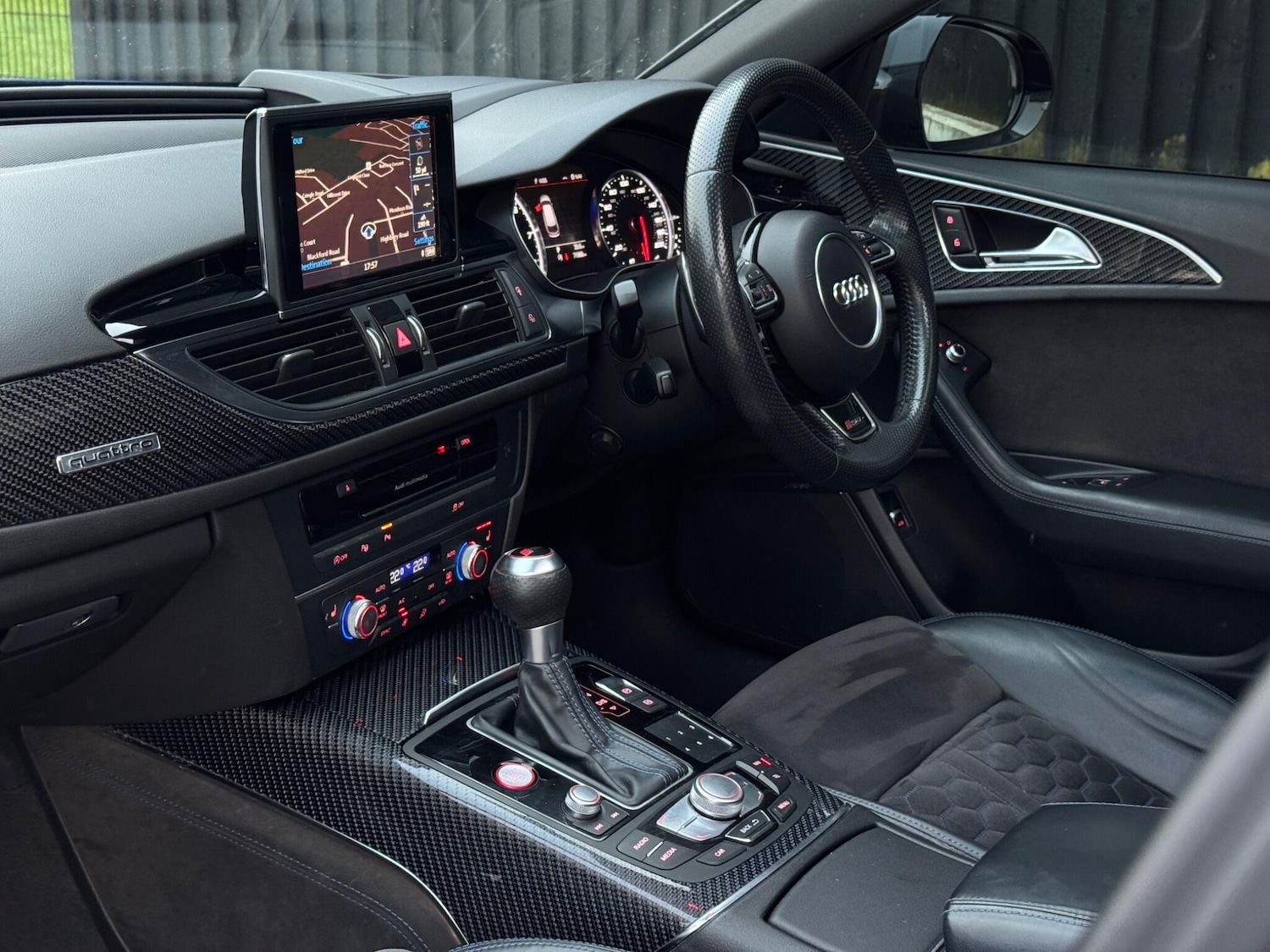 Used Audi RS6 2017 for sale - 78047119: Photo 22