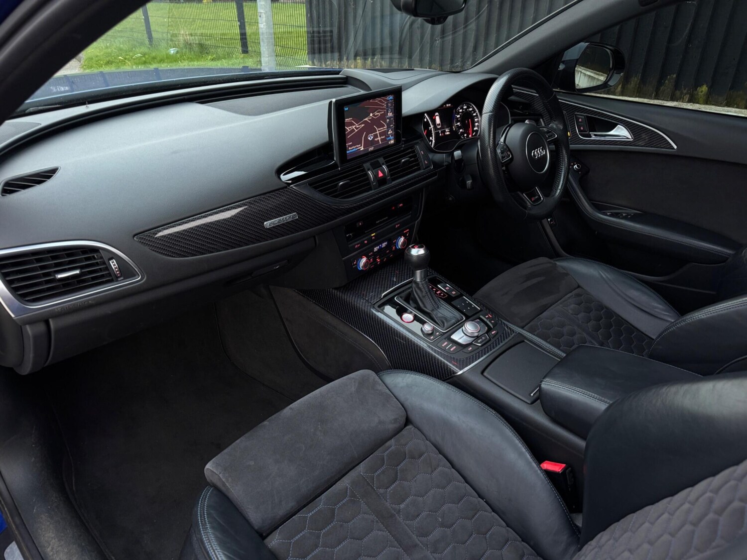 Used Audi RS6 2017 for sale - 78047119: Photo 23