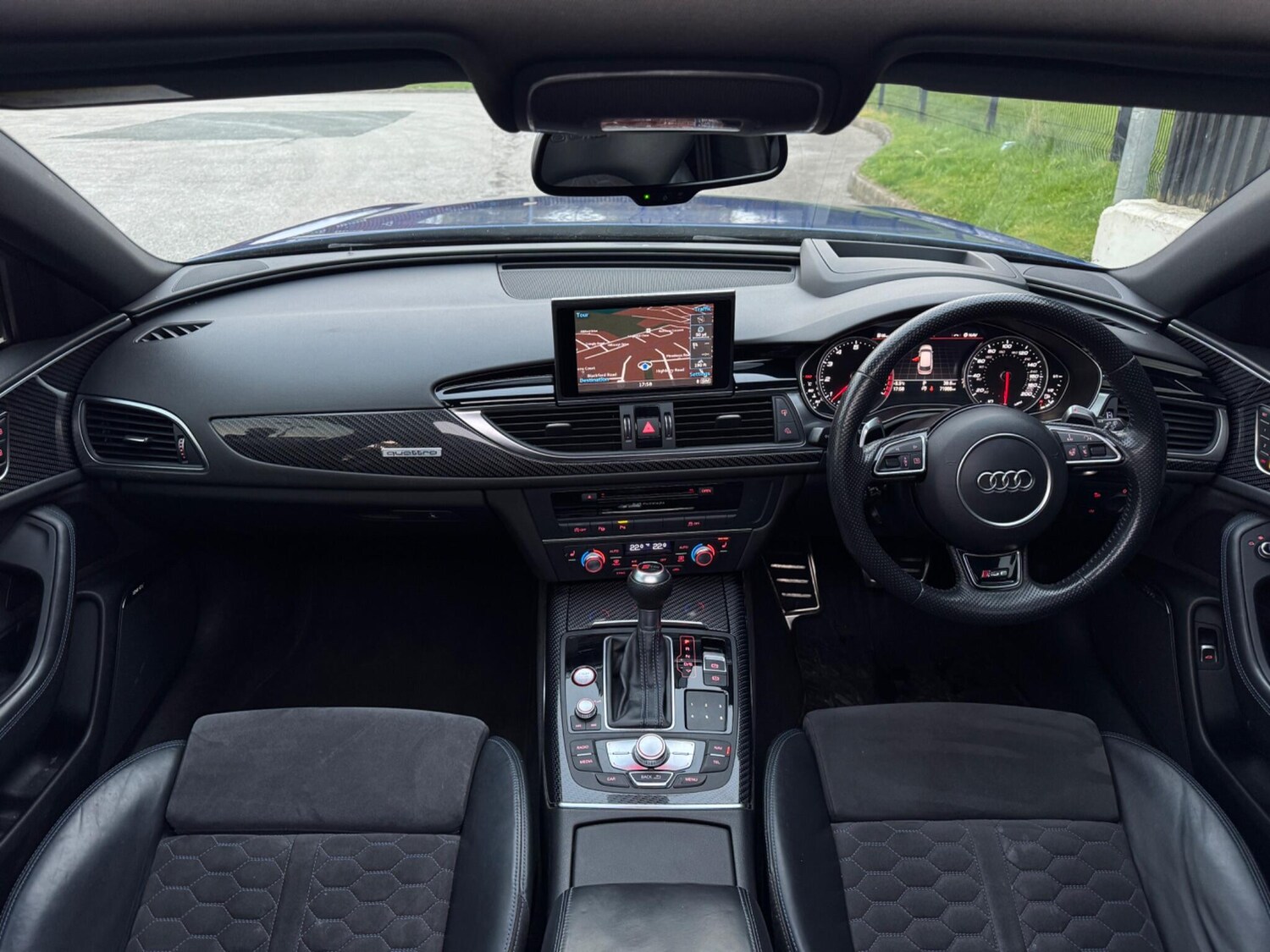 Used Audi RS6 2017 for sale - 78047119: Photo 24