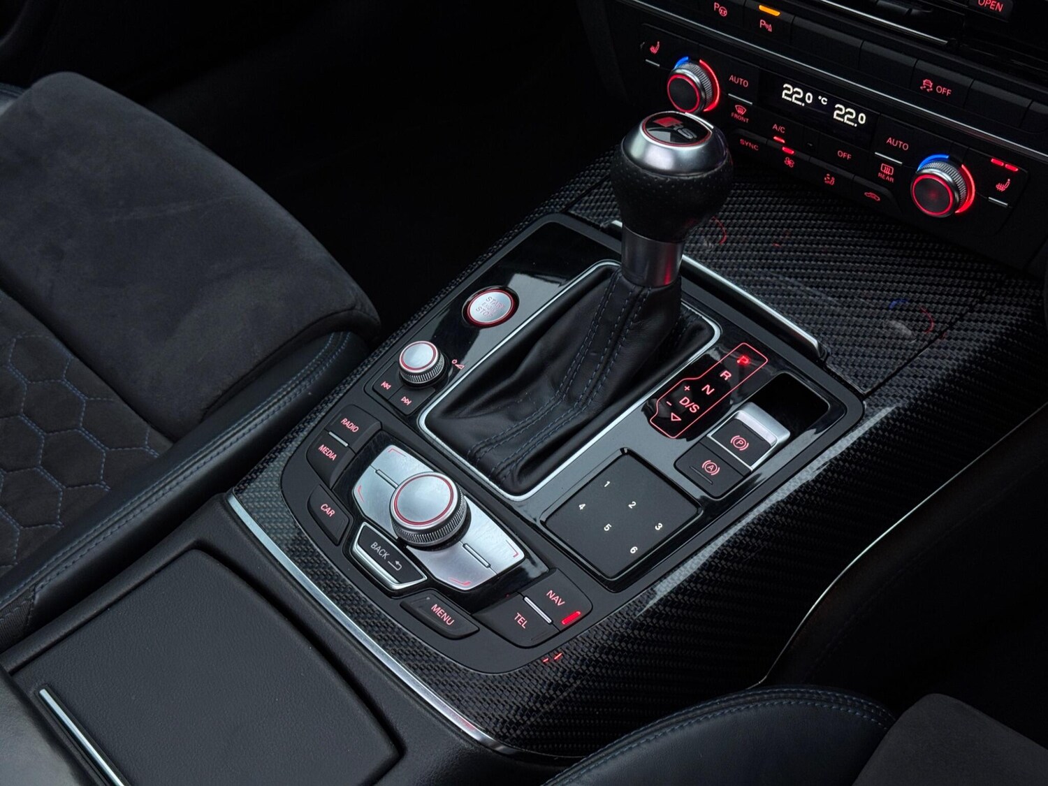 Used Audi RS6 2017 for sale - 78047119: Photo 26