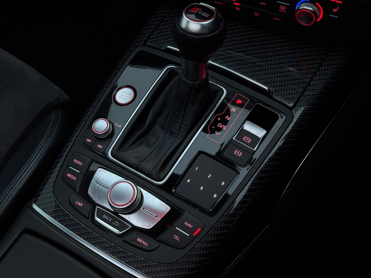 Used Audi RS6 2017 for sale - 78047119: Photo 28