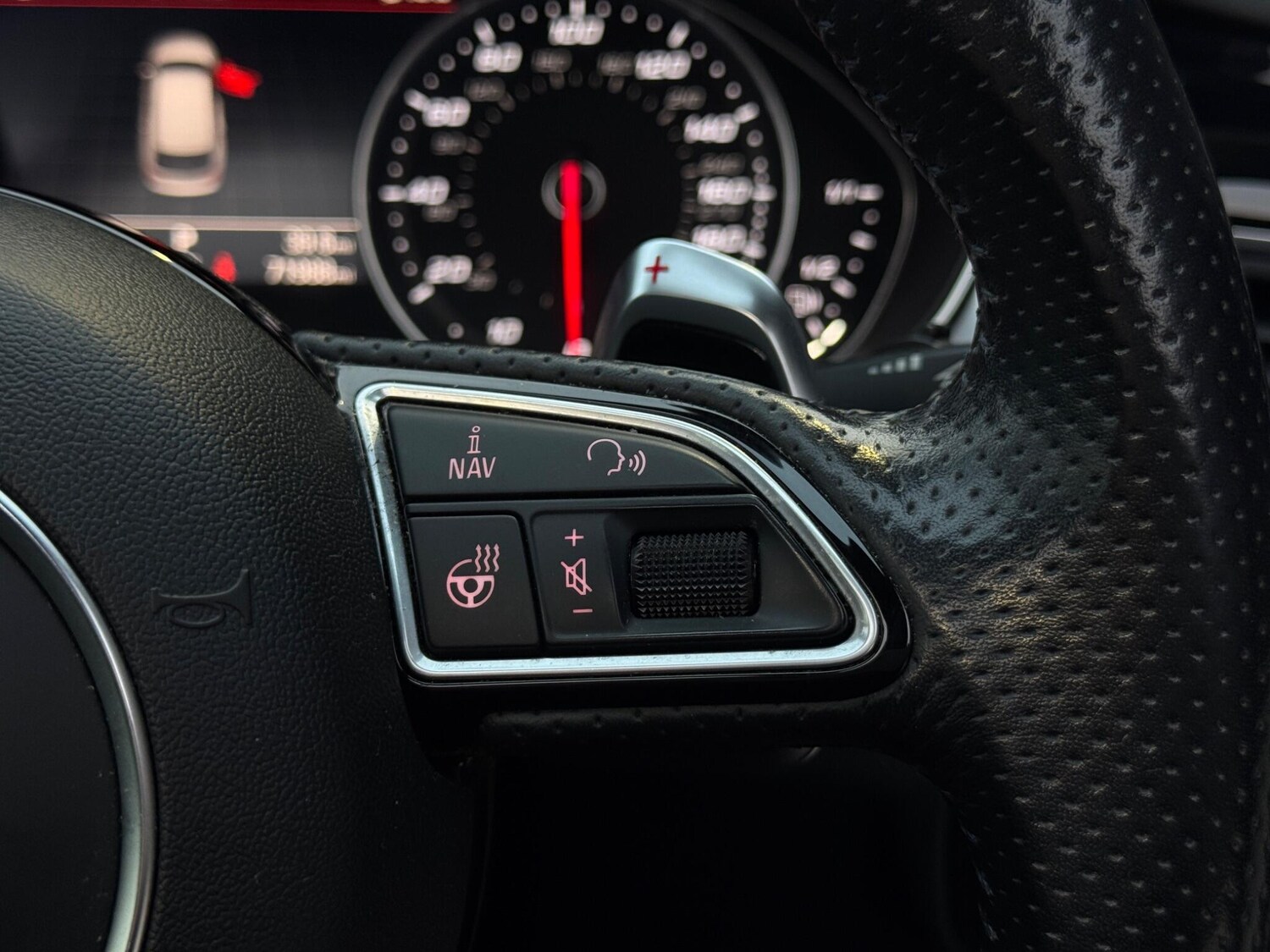 Used Audi RS6 2017 for sale - 78047119: Photo 38