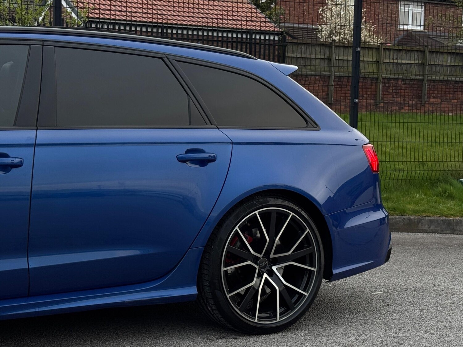 Used Audi RS6 2017 for sale - 78047119: Photo 40