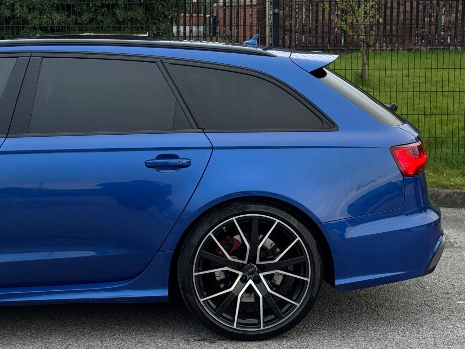 Used Audi RS6 2017 for sale - 78047119: Photo 41