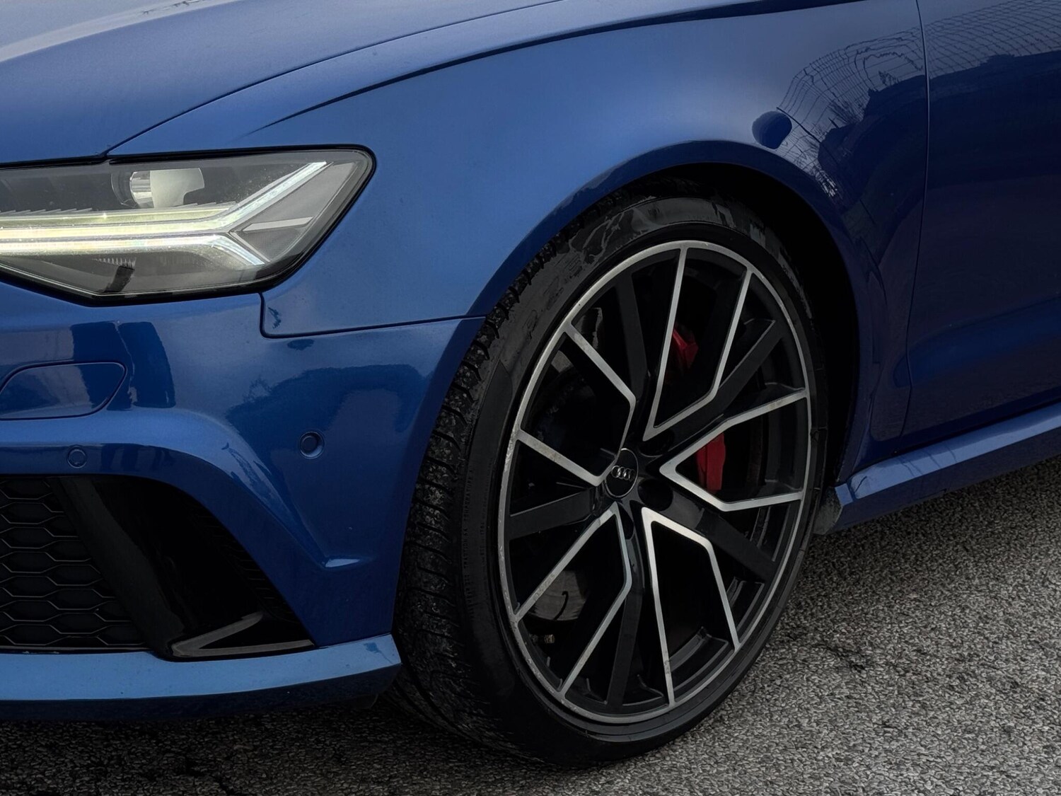 Used Audi RS6 2017 for sale - 78047119: Photo 42