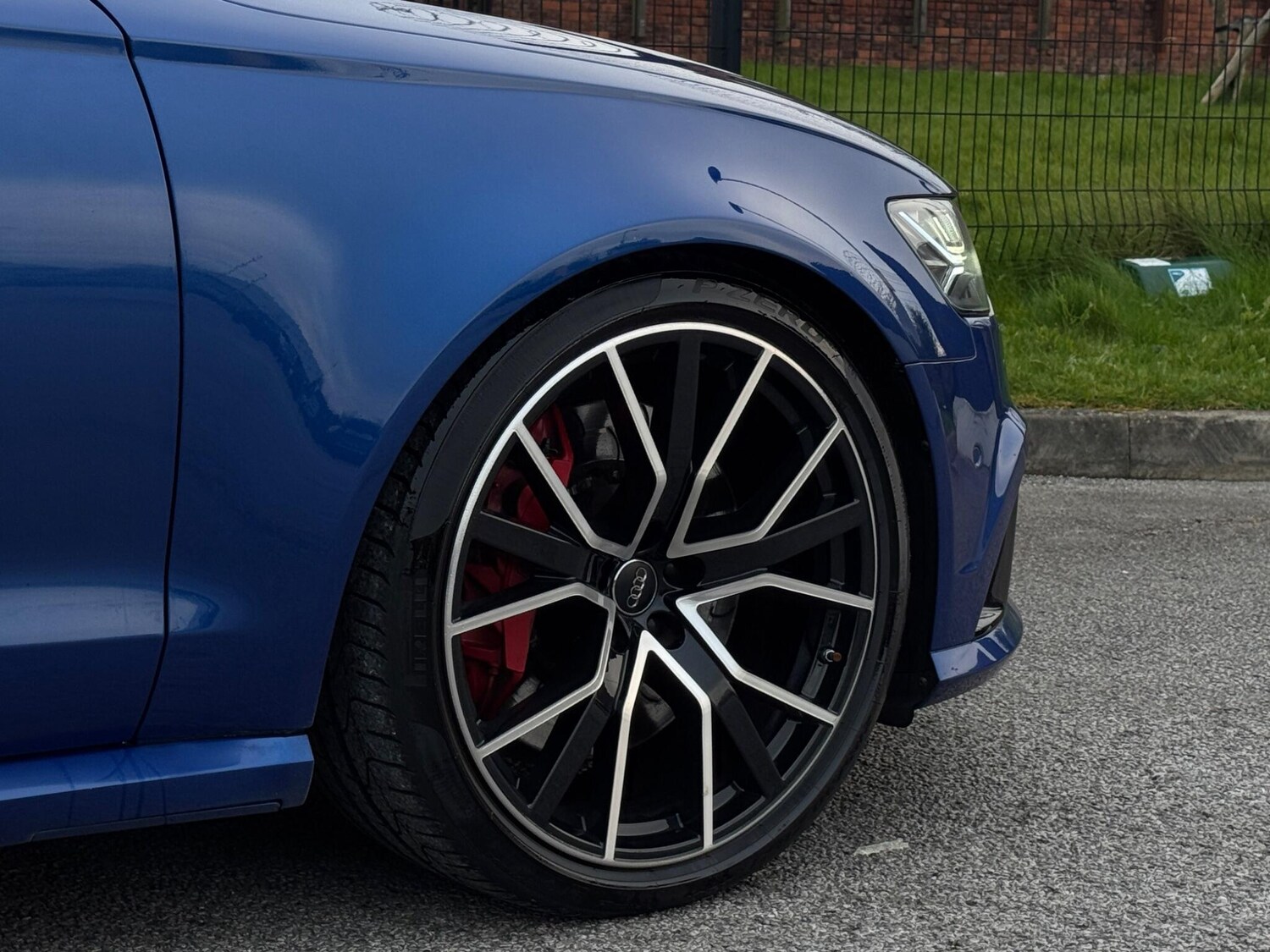 Used Audi RS6 2017 for sale - 78047119: Photo 43