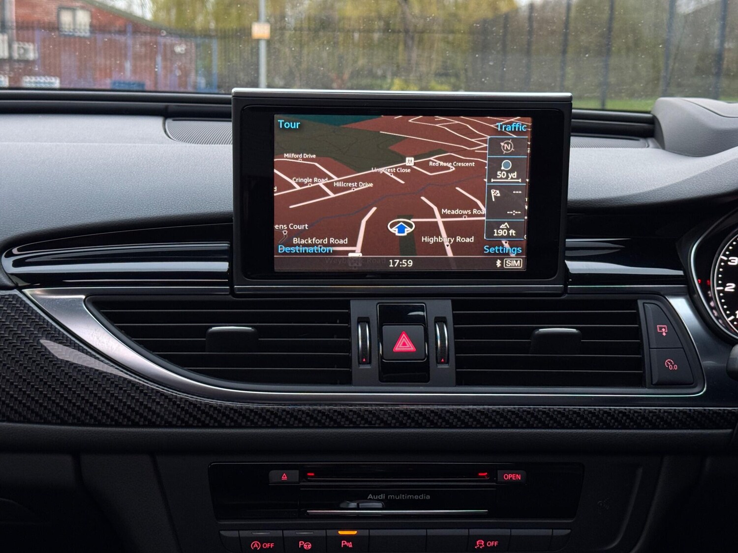 Used Audi RS6 2017 for sale - 78047119: Photo 44