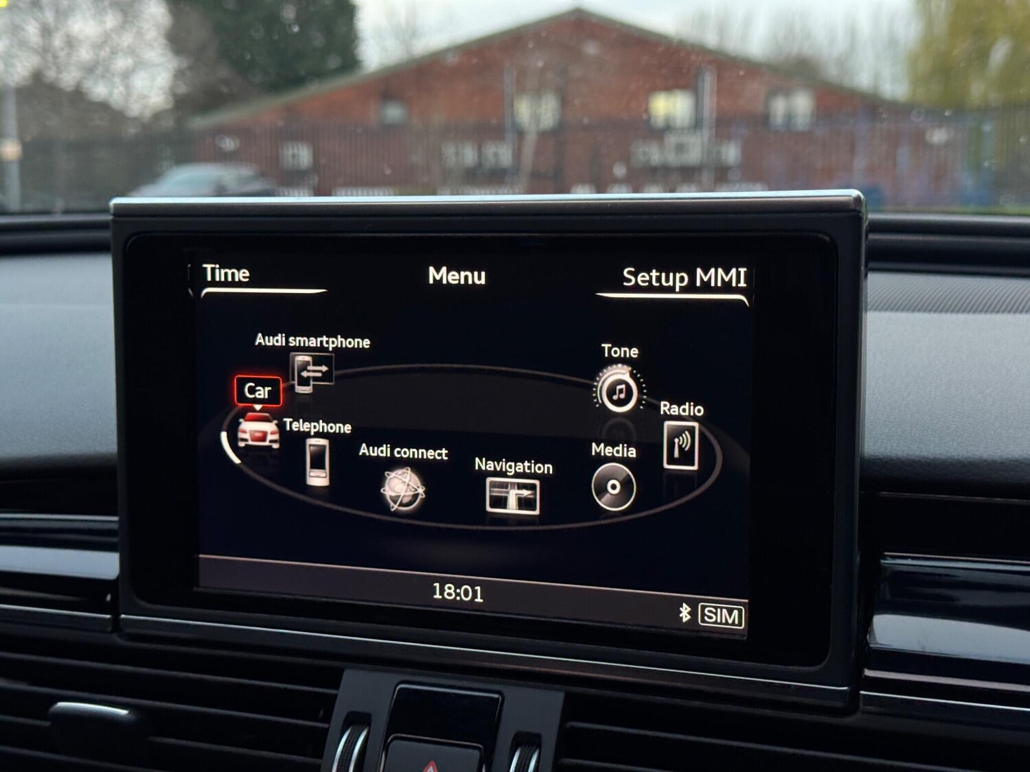 Used Audi RS6 2017 for sale - 78047119: Photo 47