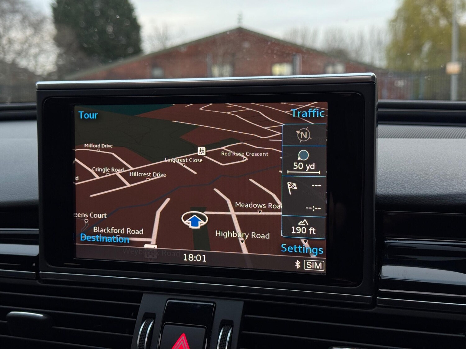 Used Audi RS6 2017 for sale - 78047119: Photo 49