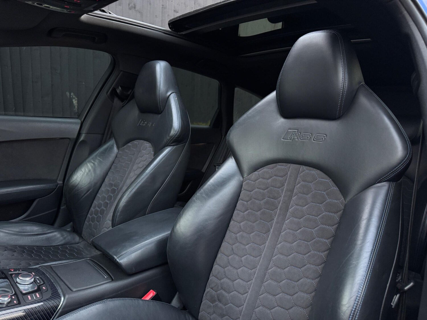 Used Audi RS6 2017 for sale - 78047119: Photo 55