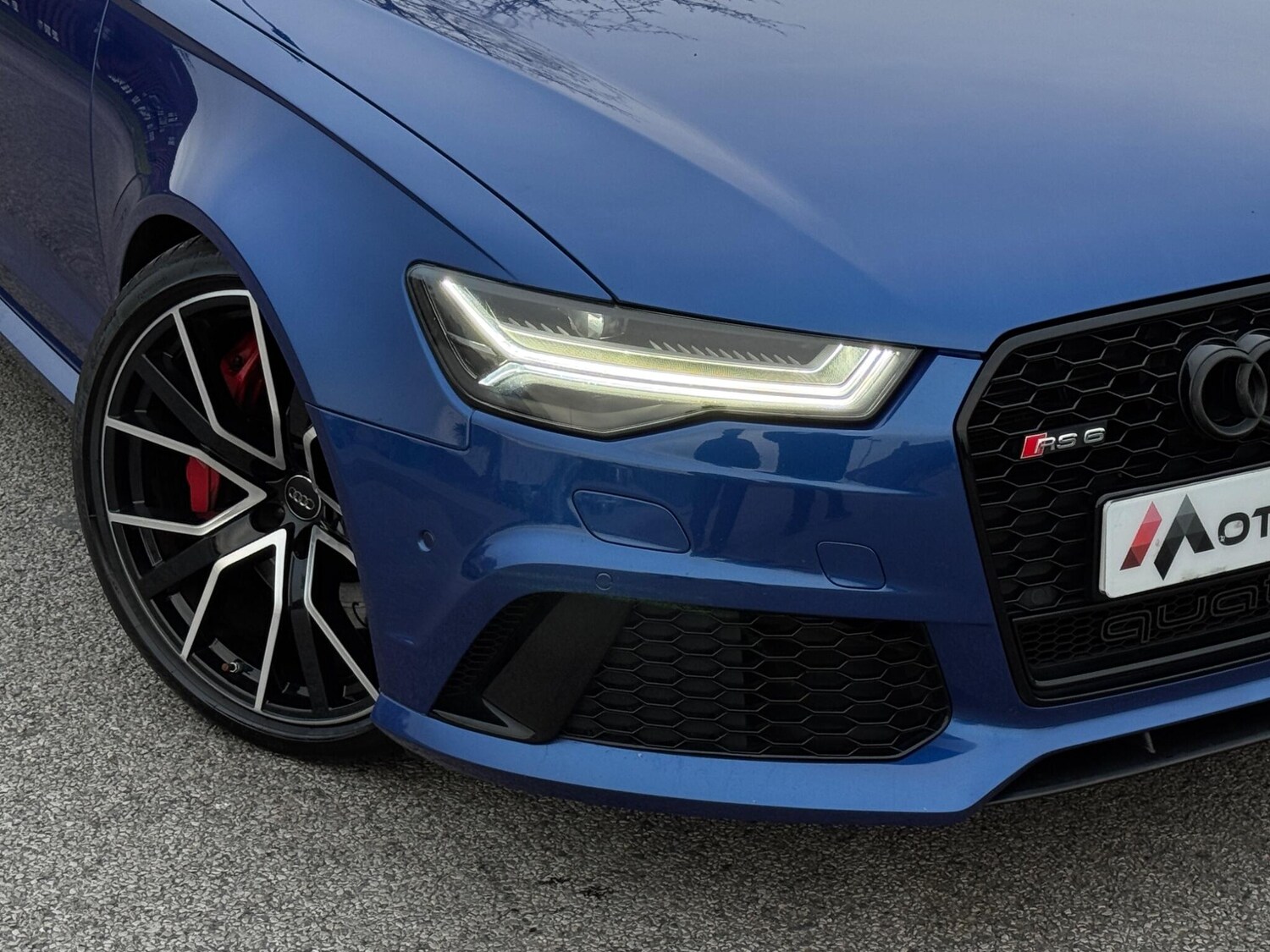 Used Audi RS6 2017 for sale - 78047119: Photo 56