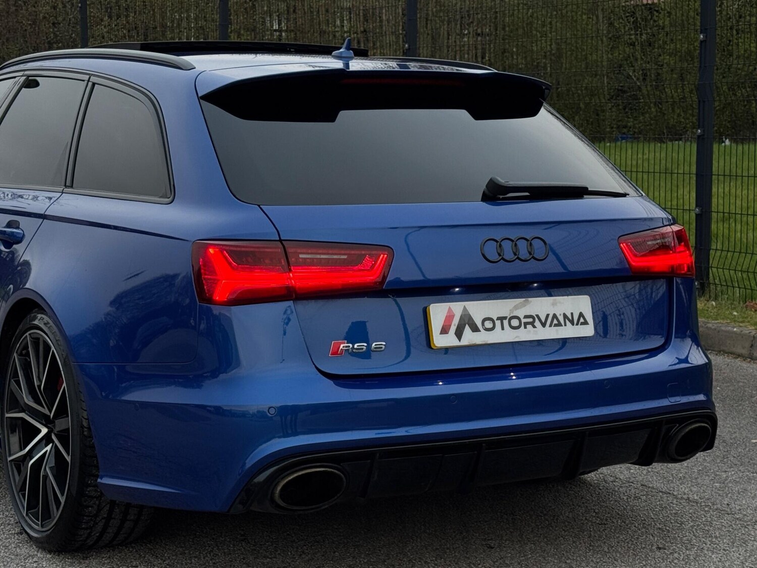 Used Audi RS6 2017 for sale - 78047119: Photo 58