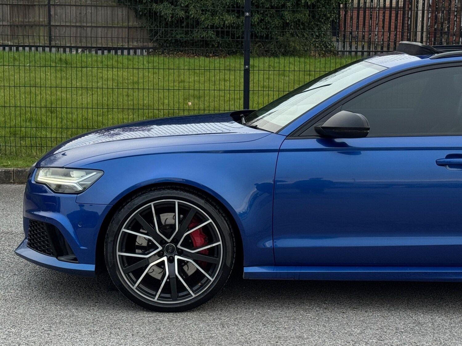 Used Audi RS6 2017 for sale - 78047119: Photo 59