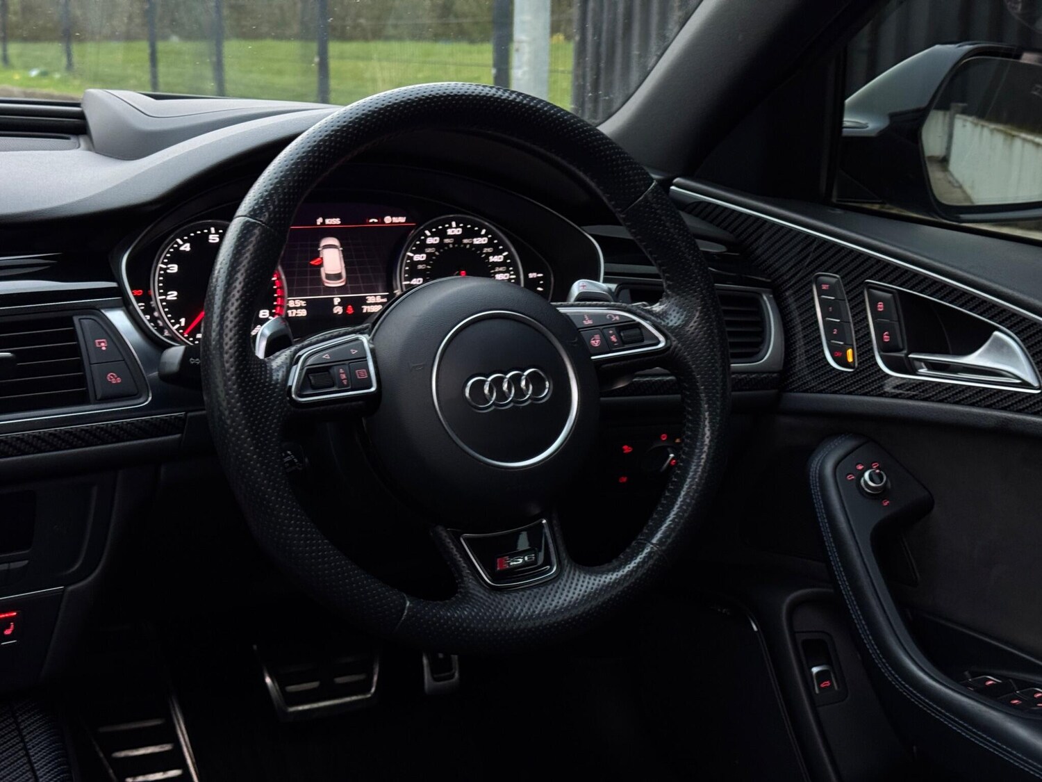 Used Audi RS6 2017 for sale - 78047119: Photo 61